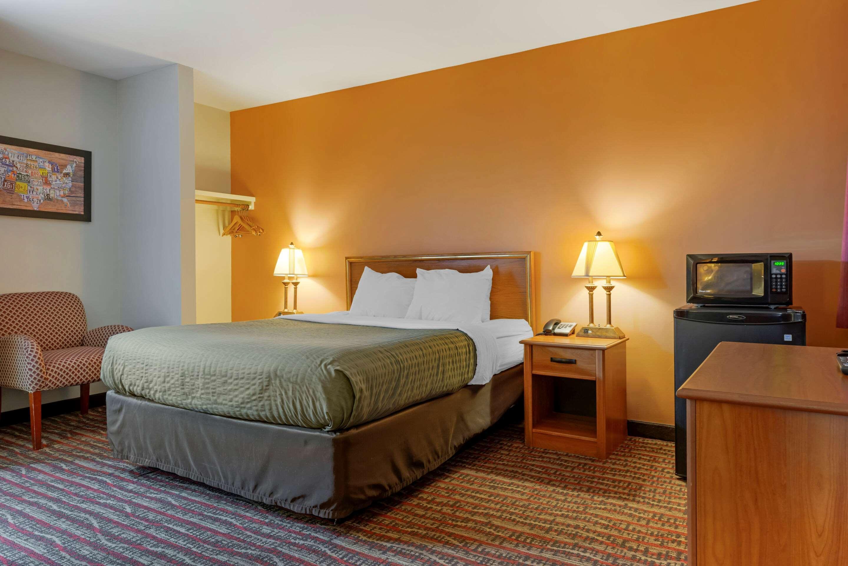 Econo Lodge Lakeview Marquette Kültér fotó