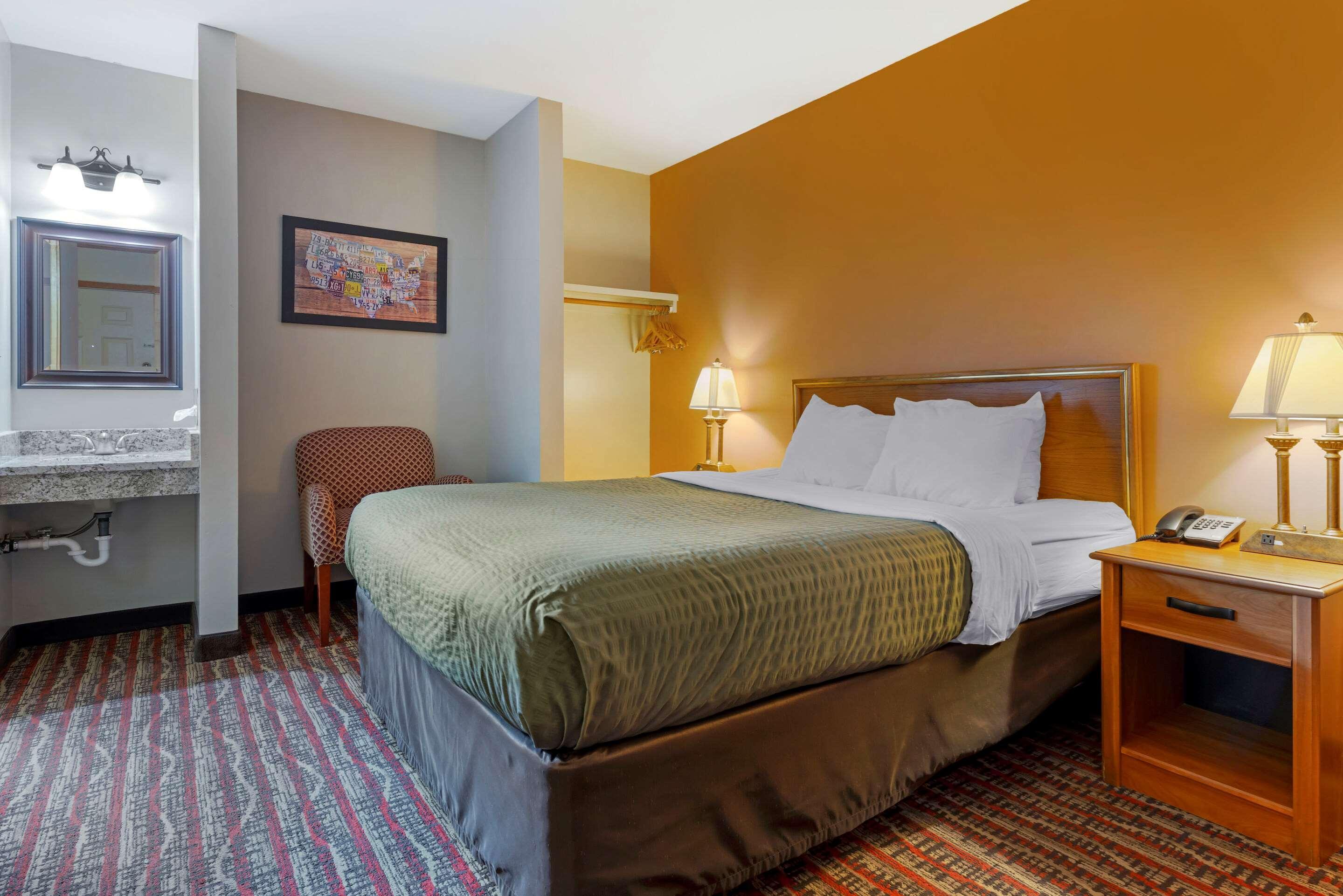 Econo Lodge Lakeview Marquette Kültér fotó