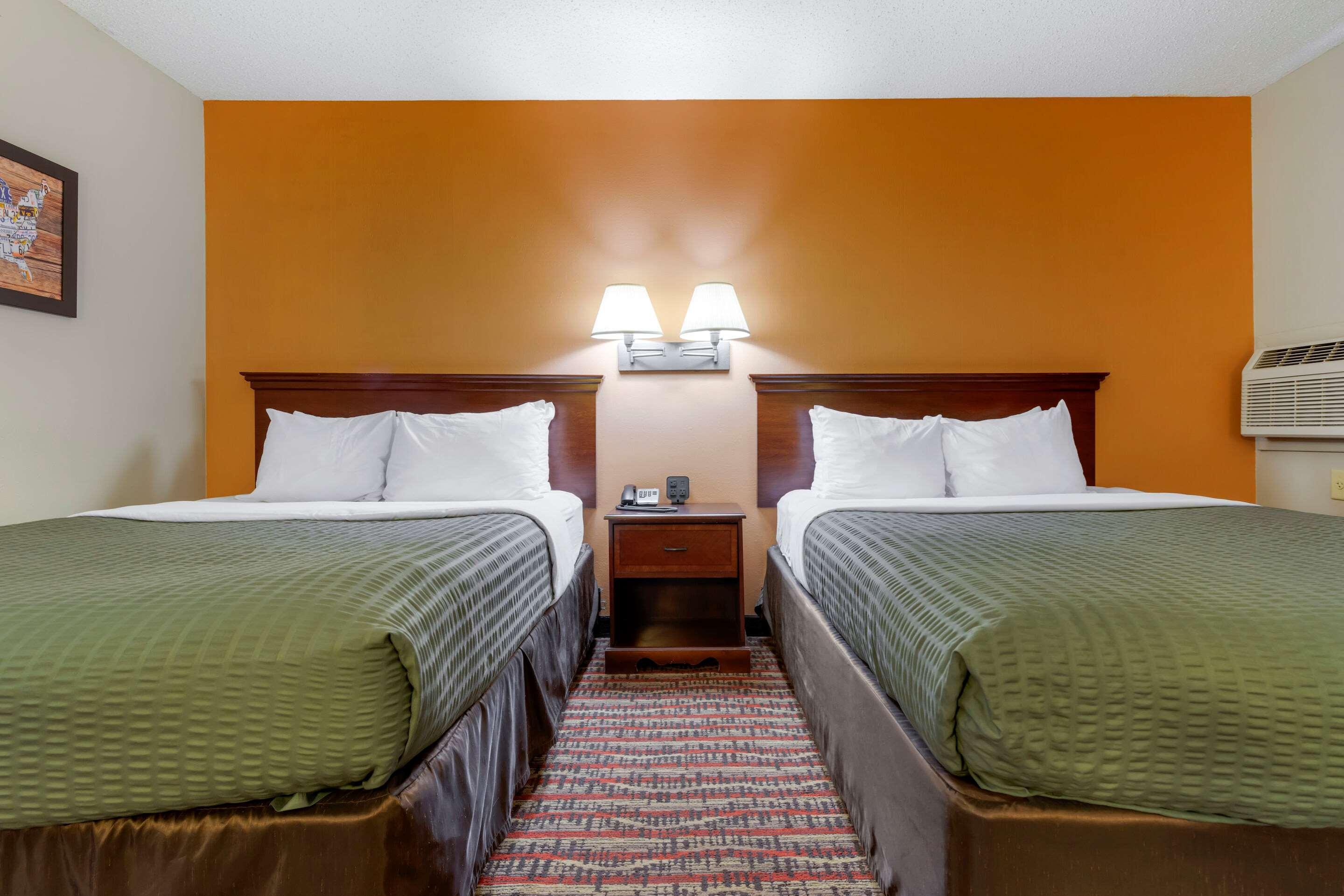 Econo Lodge Lakeview Marquette Kültér fotó