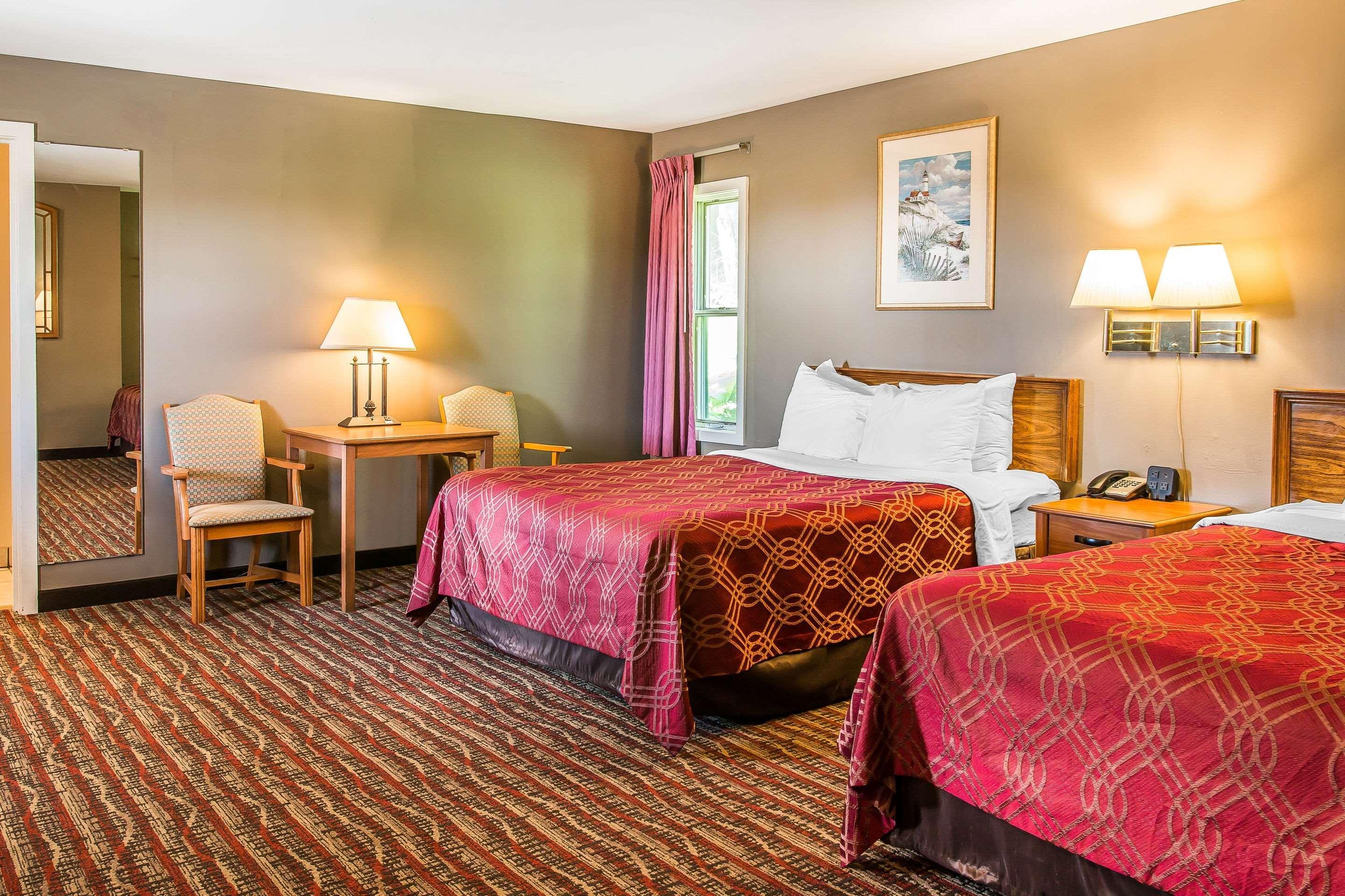 Econo Lodge Lakeview Marquette Kültér fotó