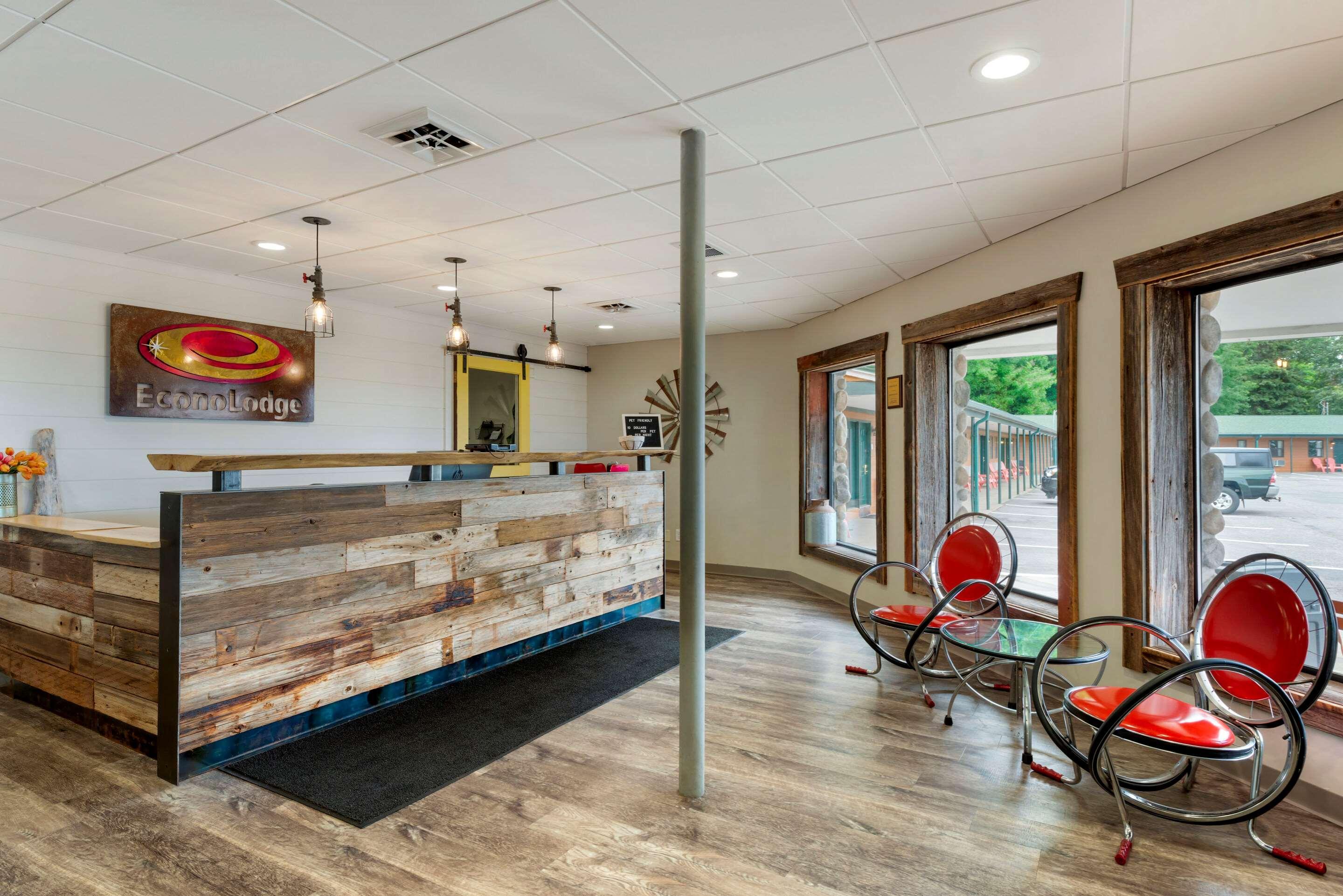 Econo Lodge Lakeview Marquette Kültér fotó