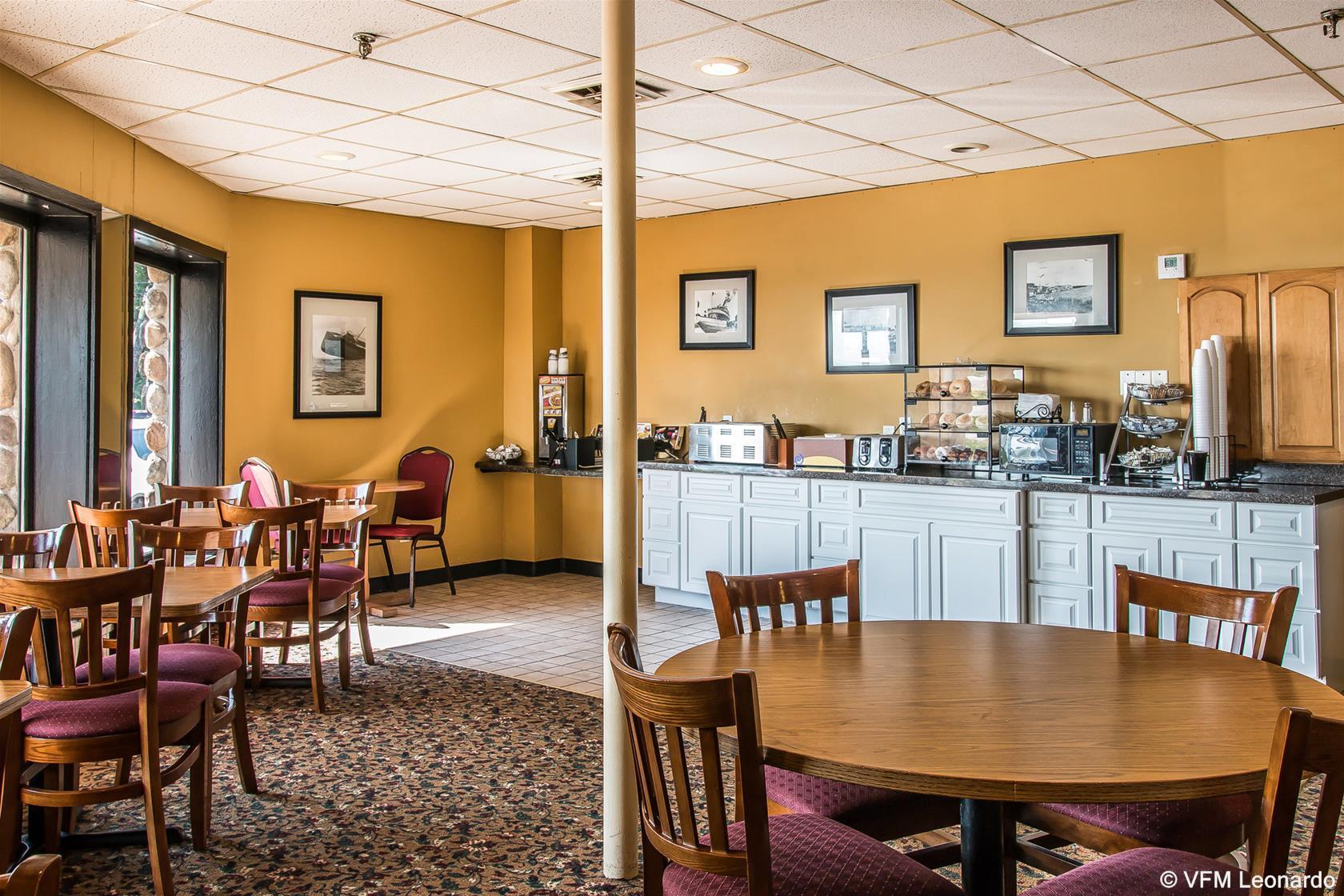 Econo Lodge Lakeview Marquette Kültér fotó
