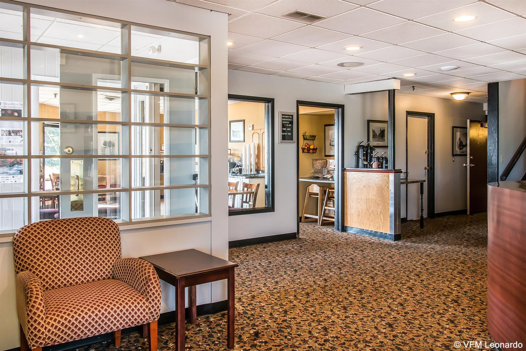 Econo Lodge Lakeview Marquette Kültér fotó