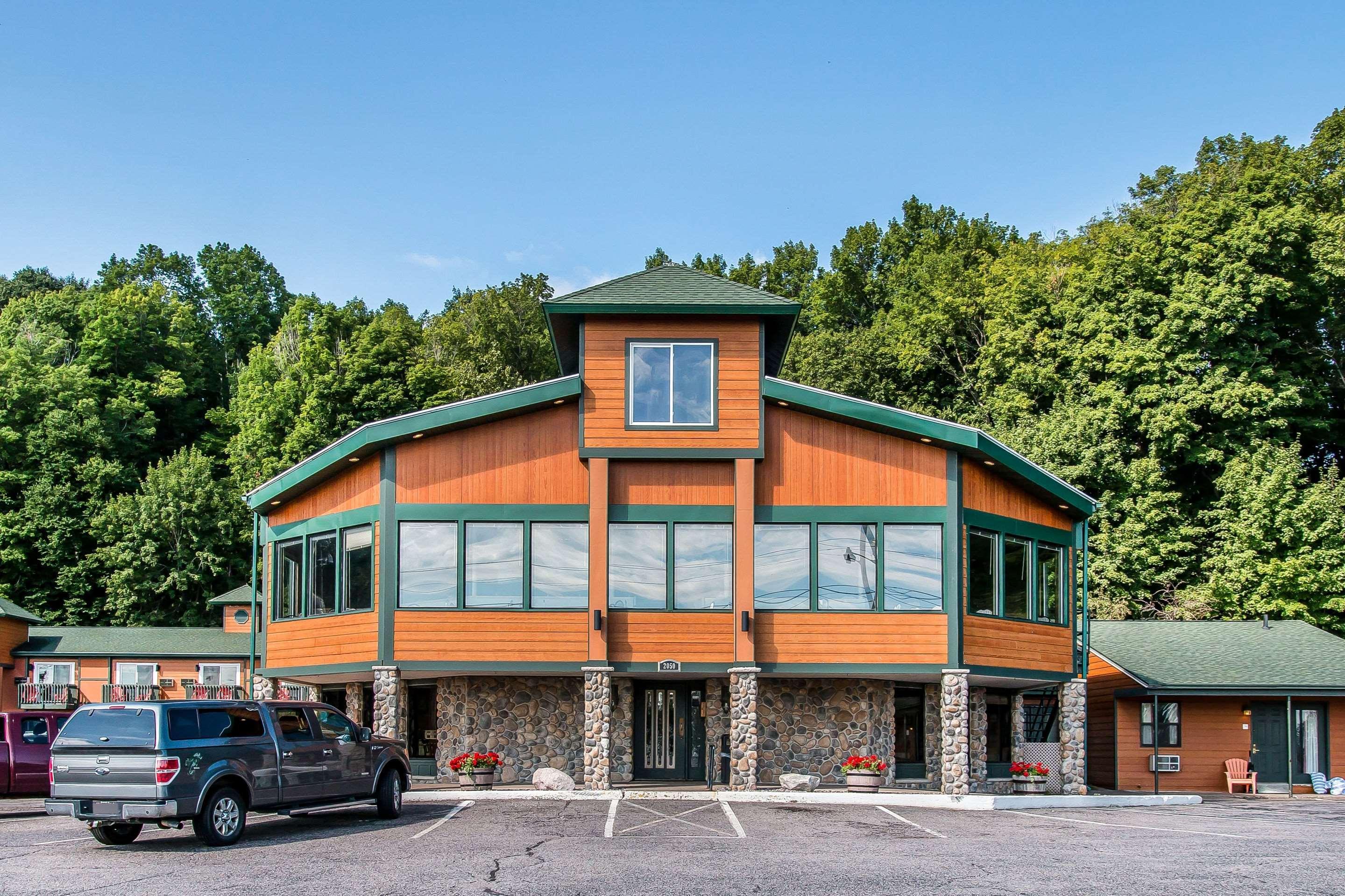 Econo Lodge Lakeview Marquette Kültér fotó
