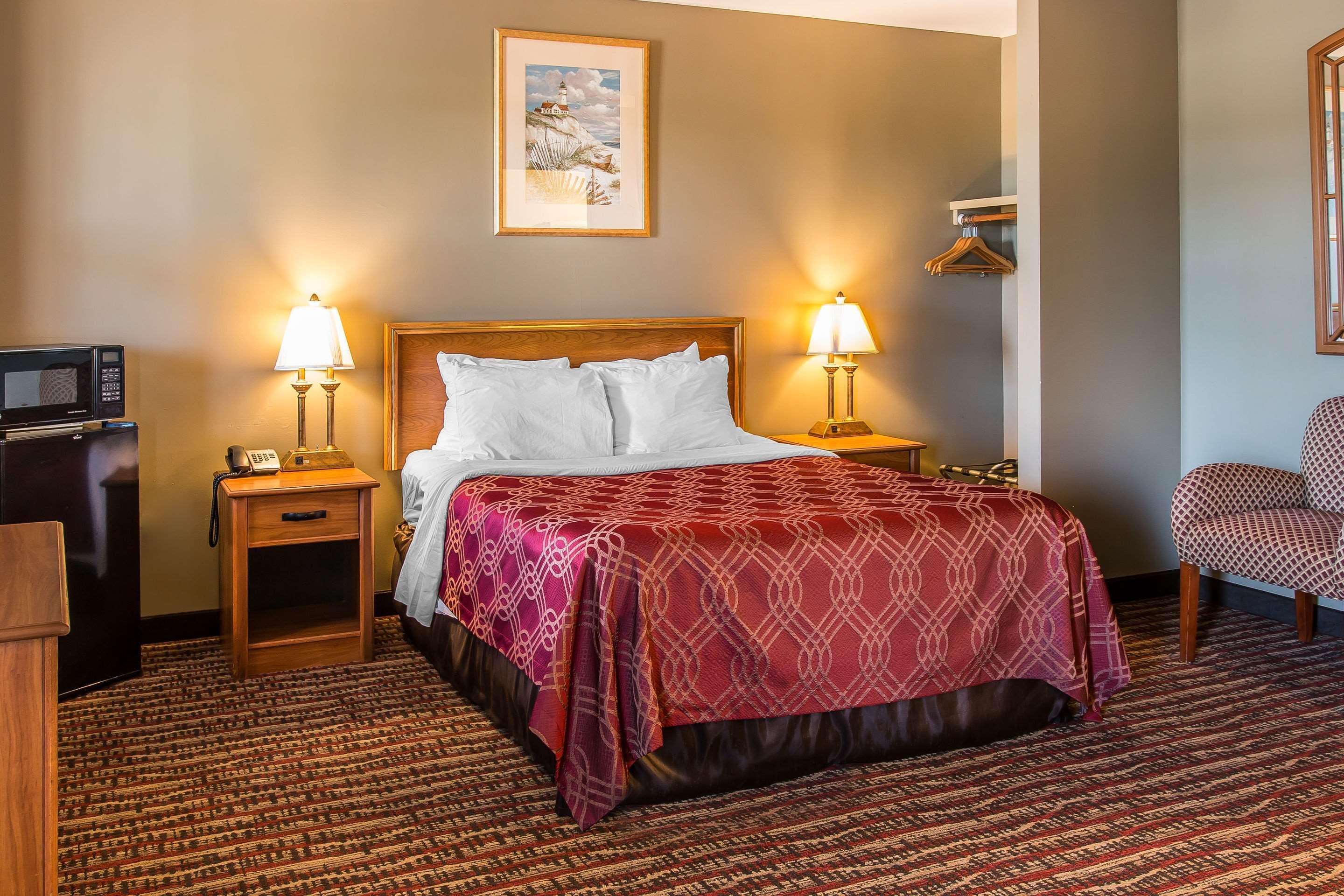 Econo Lodge Lakeview Marquette Kültér fotó