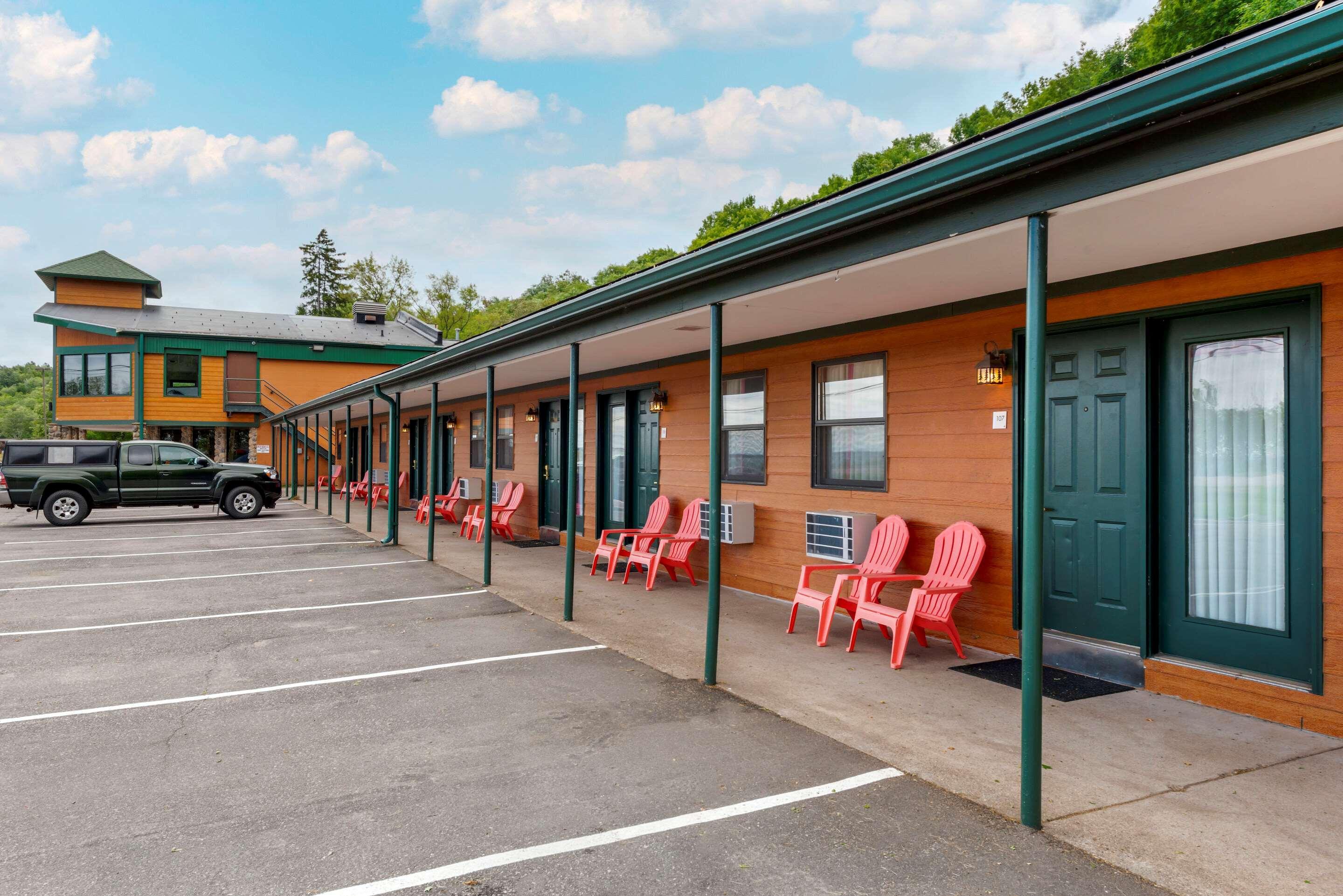 Econo Lodge Lakeview Marquette Kültér fotó